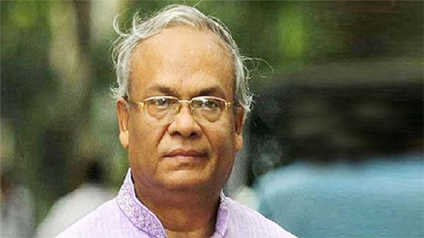 রিজভী করোনামুক্ত