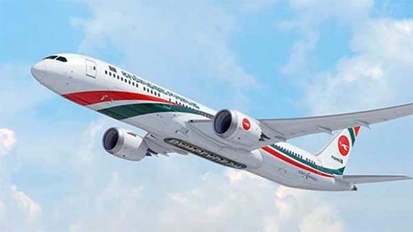 অভ্যন্তরীণ রুটে বিমানের ফ্লাইট চলাচল শুরু