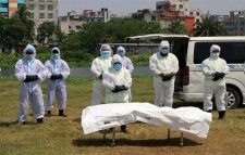 একদিনে আরো ১০১ জনের মৃত্যু স্টাফ রিপোর্টার