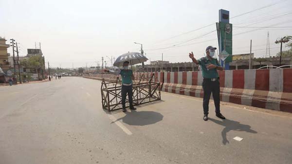 কঠোর লকডাউন আরও বাড়ানোর প্রস্তাব, সিদ্ধান্ত ১৯ এপ্রিল