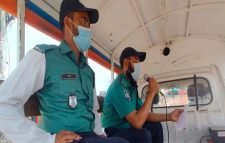 সিলেটে ঘােরাফেরা-আড্ডা নিষিদ্ধ, রাত ১০টার পর বাইরে বেরোনো যাবে না