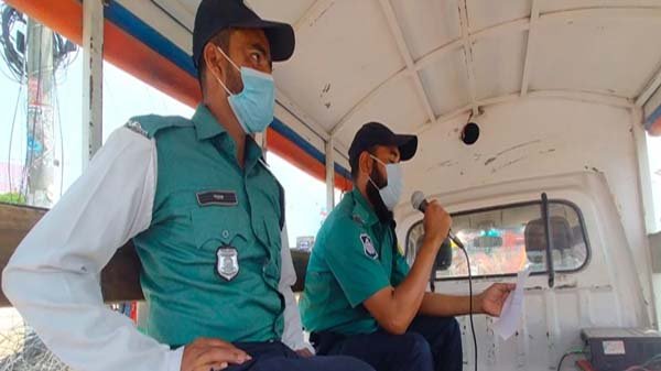 সিলেটে ঘােরাফেরা-আড্ডা নিষিদ্ধ, রাত ১০টার পর বাইরে বেরোনো যাবে না