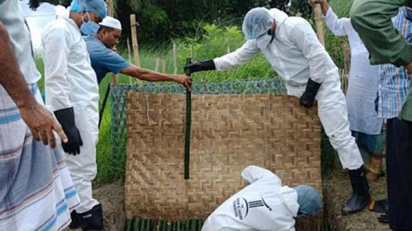 সিলেটে একদিনে করোনায় ৫ জনের মৃত্যু