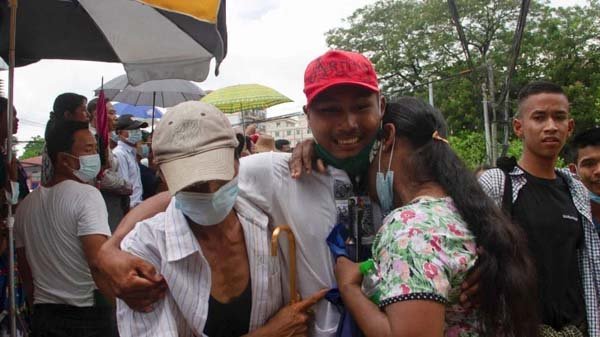 ২৩ হাজার বন্দিকে মুক্তি দিল মিয়ানমারের জান্তা সরকার