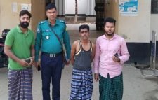 অটোরকিশা চালক সেজে ডাকাত সর্দারকে গ্রেফতার