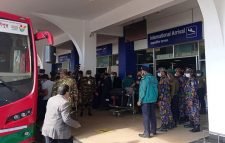 সিলেটে আরও ৮৩ লন্ডনি কোয়ারেন্টিনে