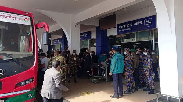 সিলেটে আরও ৮৩ লন্ডনি কোয়ারেন্টিনে