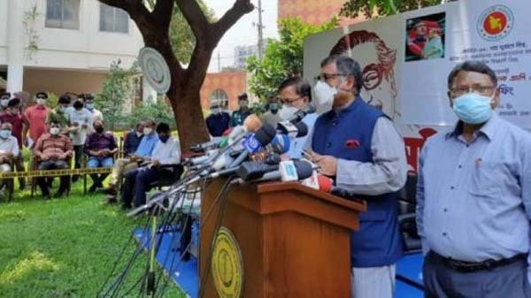 এই মুহূর্তে দেশে অক্সিজেন সংকট নেই’