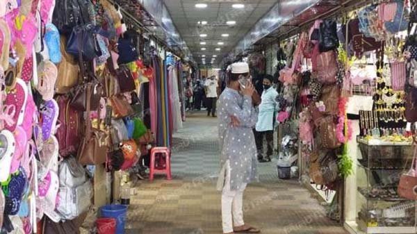 রাত ৮টা পর্যন্ত খোলা থাকবে দোকানপাট-শপিংমল