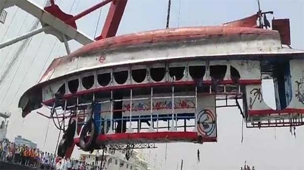 শীতলক্ষ্যায় লঞ্চডুবিতে প্রাণহানির ঘটনায় ভারতের শোক