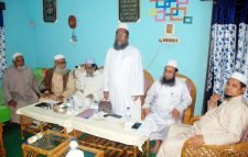 মসজিদ ভিত্তিক কোরআন শিক্ষার নুরানী মক্তব  শিক্ষা ব্যবস্থা বেগবান করার লক্ষ্যে মতবিনিময় অনুষ্টিত