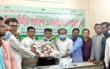 দোয়ারাবাজার সমিতি সিলেট পুর্ণাঙ্গ কমিটি গঠন