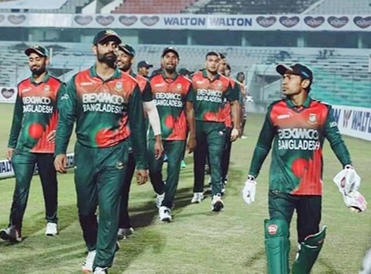 শূন্য হাতে দেশে ফিরল টাইগাররা