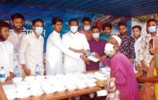 করোনা মোকাবিলায় দুস্থদের  পাশে দাঁড়াতে হবে   – ডা. আরমান আহমদ শিপলু