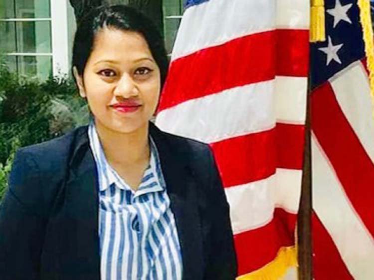 মার্কিন এটর্নি হলেন বাংলাদেশের জান্নাতুল মাওয়া
