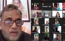 ভবিষ্যত প্রজন্মের নিরাপদ বিশ্ব গড়তে বিশ্ব  সম্প্রদায়কে উদ্যোগী হতে হবে  – পরিবেশ, বন ও জলবায়ু পরিবর্তন মন্ত্রী