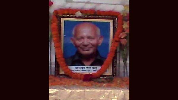 বাবার ৭ম মৃত্যুবার্ষিকী আজ”ধ্রুব গৌতম”