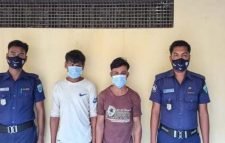 বিয়ানীবাজারে স্কুলছাত্রীকে ‘সংঘবদ্ধ ধর্ষণ’, গ্রেপ্তার ২