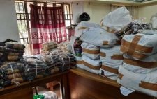 দক্ষিণ সুরমায় অর্ধকোটি টাকার ভারতীয় পণ্যসামগ্রী উদ্ধার