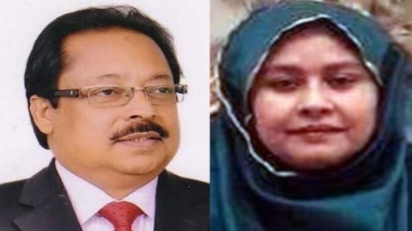 সিলেট-৩ আসনে নির্বাচন করতে চান ফারজানা সামাদ চৌধুরী