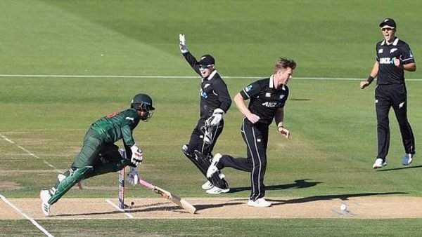 টি-১০ হয়ে গেল বাংলাদেশ-নিউজিল্যান্ড লড়াই