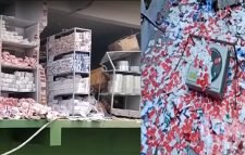 কুমিল্লা ওষুধের কারখানায় বিস্ফোরণে গুরুত্বর আহত ৭