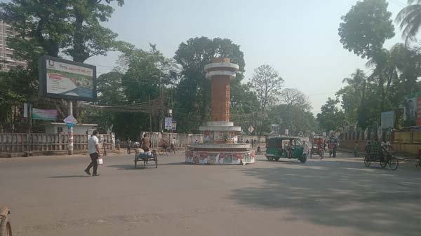 শুরু হলো সাতদিনের লকডাউন