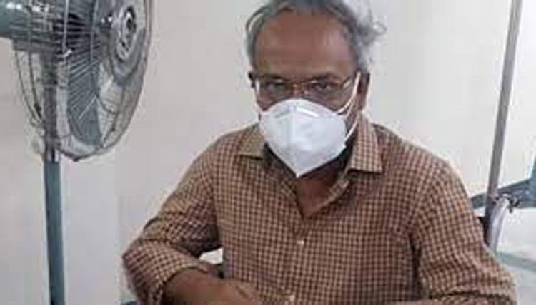 শারীরিক অবস্থার অবনতি, আইসিইউতে রিজভী