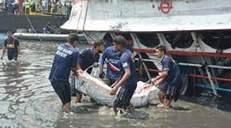 শীতলক্ষ্যায় লঞ্চডুবি: আরও ৫ লাশ উদ্ধার