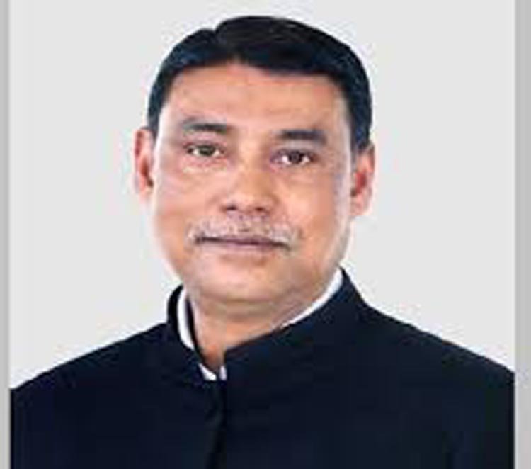 এমপি আসলামুল হক আর নেই