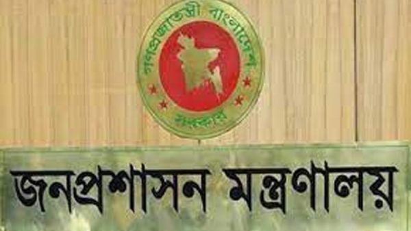 নতুন স্বাস্থ্যসচিব লোকমান হোসেন