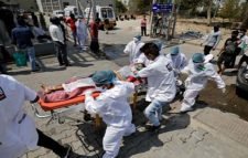 দিল্লিতে চলছে কারফিউ, ২৪ ঘন্টায় ভারতে সর্বোচ্চ সংক্রমণ