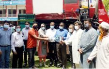 সারাদেশে ১৩টি উপজেলায় কৃষিযন্ত্র বিতরণ করলেন কৃষিমন্ত্রী ড. আব্দুর রাজ্জাক