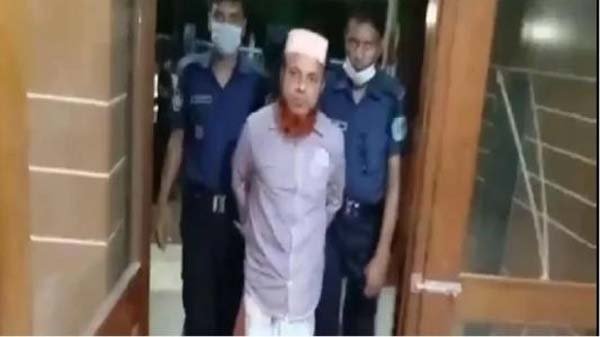 সোনারগাঁয়ে হেফাজতের সহিংসতার মামলায় পৌর কাউন্সিলর গ্রেপ্তার