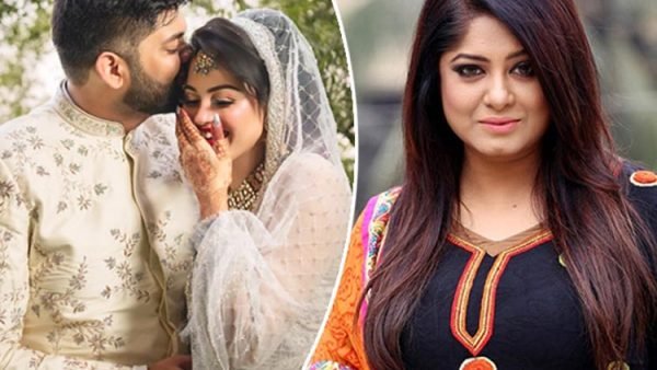 নতুন বউ-ছেলেসহ অসুস্থ মৌসুমী