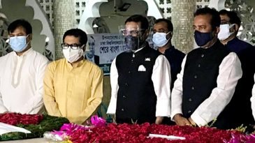 বিএনপি আন্দোলনে ও নির্বাচনে ব্যর্থ -ওবায়দুল কাদের