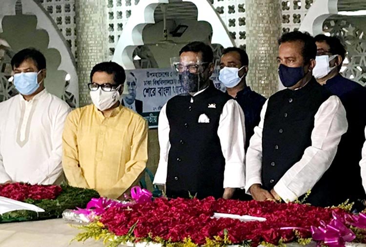 বিএনপি আন্দোলনে ও নির্বাচনে ব্যর্থ -ওবায়দুল কাদের