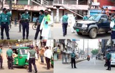 বৃহস্পতিবার থেকে সারাদেশে সর্বাত্মক লকডাউন