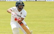 তামিম-শান্ত’র ব্যাটে প্রথম সেশনে বাংলাদেশের দাপট