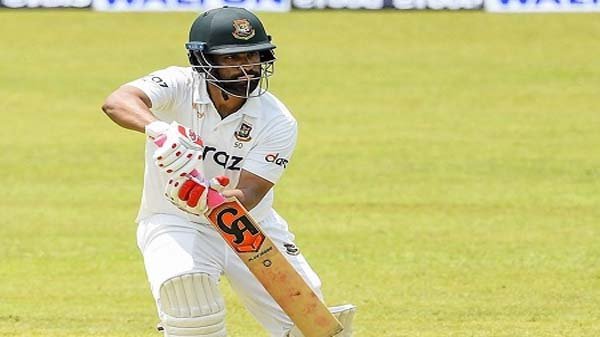 তামিম-শান্ত’র ব্যাটে প্রথম সেশনে বাংলাদেশের দাপট