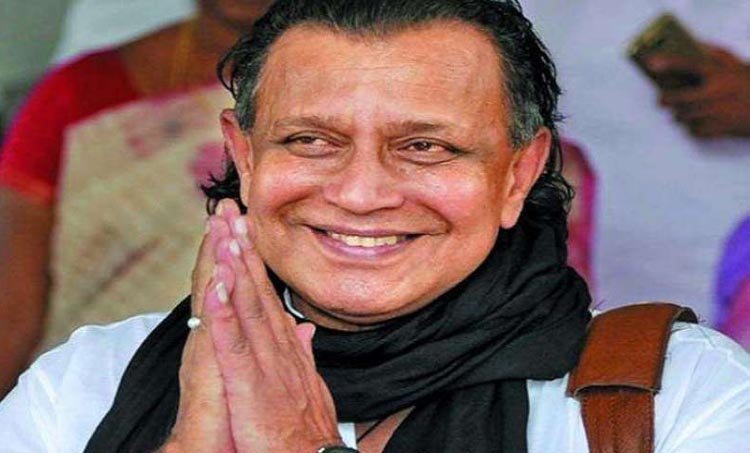 এবার করোনায় আক্রান্ত হলেন অভিনেতা মিঠুন চক্রবর্তী