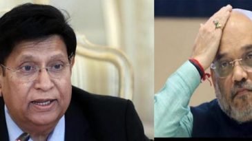 অমিত শাহ সঠিক জবাব দিলেন পররাষ্ট্রমন্ত্রী ড.একে মোমেন