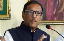 স্বাস্থ্যবিধি না মানলে ফের লকডাউন দেয়া হবে – সড়ক পরিবহন ও সেতুমন্ত্রী ওবায়দুল কাদের