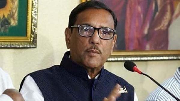 স্বাস্থ্যবিধি না মানলে ফের লকডাউন দেয়া হবে – সড়ক পরিবহন ও সেতুমন্ত্রী ওবায়দুল কাদের