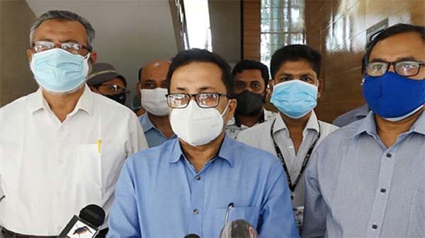 ‘লকডাউন বাড়বে কিনা সংক্রমণের হারের ওপর নির্ভর করবে’