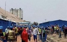 বাঁশখালী বিদ্যুৎকেন্দ্রে সংঘর্ষের ঘটনায় ২ মামলা, আসামি ৩৫০০