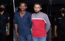 সিলেটে ছিনতাকারী মিটু ও রুবেল গ্রেফতার