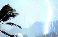 সিলেটসহ দেশের ৮ বিভাগীয় অঞ্চলে বজ্রসহ বৃষ্টির পূর্বাভাস