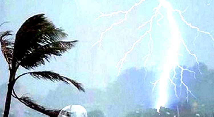 সিলেটসহ দেশের ৮ বিভাগীয় অঞ্চলে বজ্রসহ বৃষ্টির পূর্বাভাস