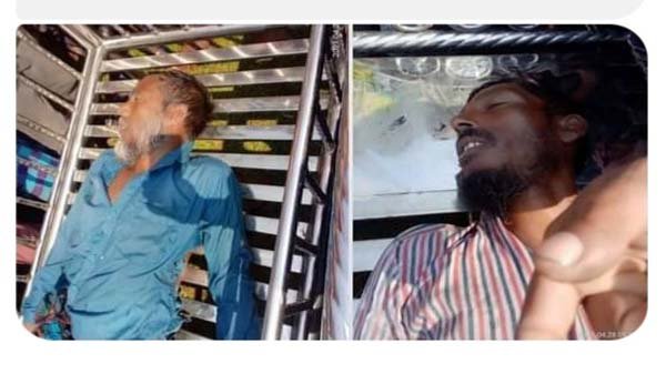 দিরাইয়ে বজ্রপাতে আপন দুইভাই নিহত, আহত ৩